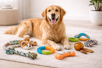 Toys for dogs