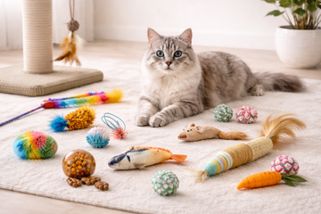 Toys for cats
