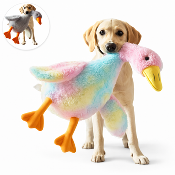 Soft Plush Duck Toy for Dogs (50cm)