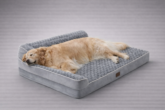 Orthopedic Sofa Dog Bed