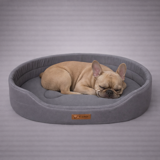 Orthopedic Waterproof Dog Bed – Winter Comfort Support