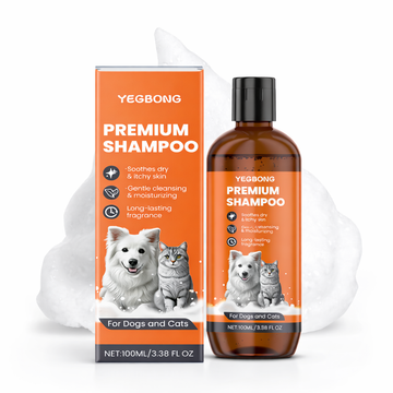Natural Coconut Oil Shampoo