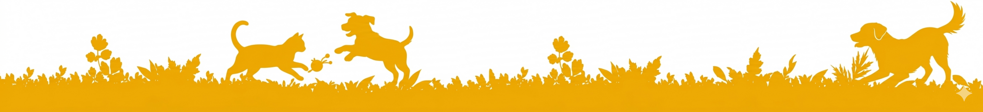 Pet Lovin Shop Divider