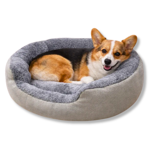 Premium Cozy Pet Bed for Dogs – Comfort, Softness and Safety