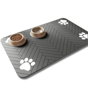 Waterproof Absorbent Feeding Mat