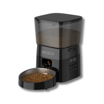 Smart Automatic Portion Feeder