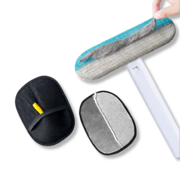 Reusable Deshedding Grooming Gloves