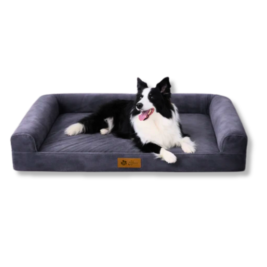 Extra Large Orthopedic Dog Sofa Bed – Ultimate Support & Comfort