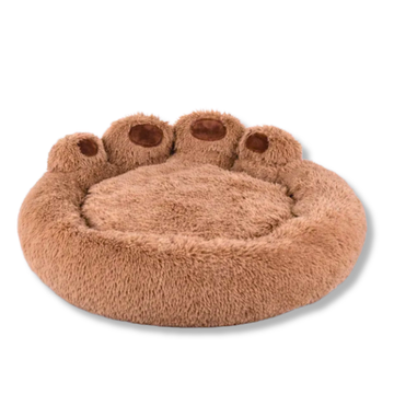 Fluffy Winter Calming Bed