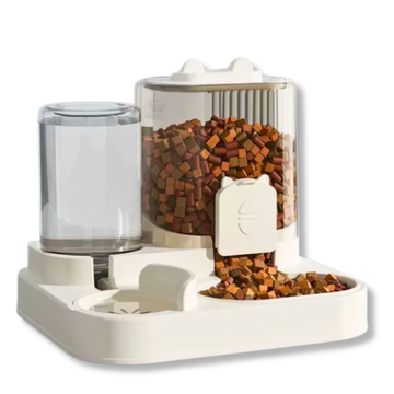 Auto Feeder & Fountain Set