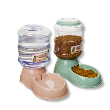 Automatic Water Dispenser Bowl