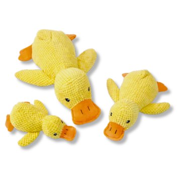 Plush Calming Duck Toy