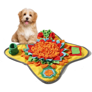Interactive Boredom Snuffle Mat