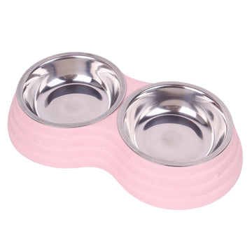 Heavy-Duty Stainless Steel Bowl