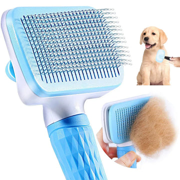 Deshedding Grooming Hair Brush