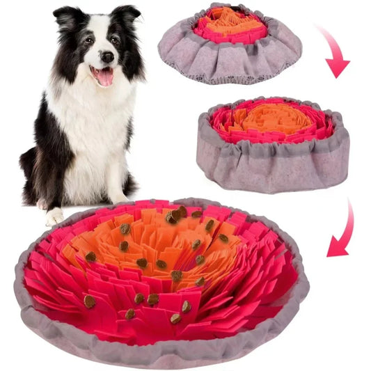 Washable Foraging Snuffle Mat