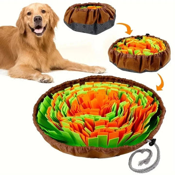 Washable Foraging Snuffle Mat