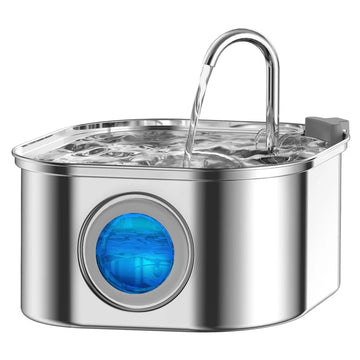 3.2L Stainless Steel Water Fountain