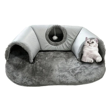 Cosy Tunnel Activity Mat