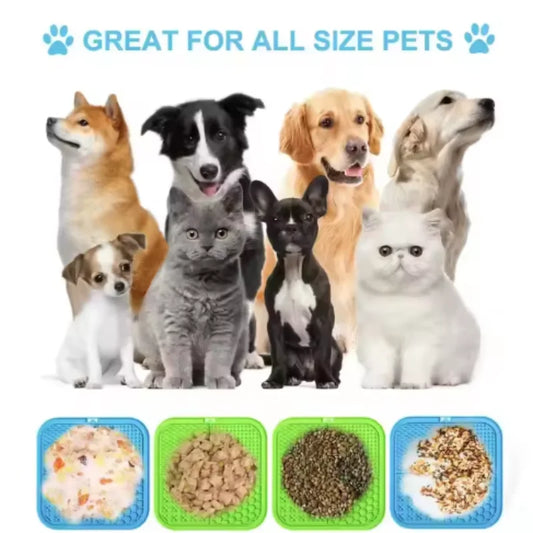 Silicone Calming Distraction Mat