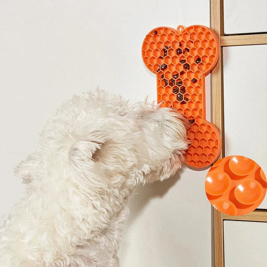 Silicone Calming Lick Mat