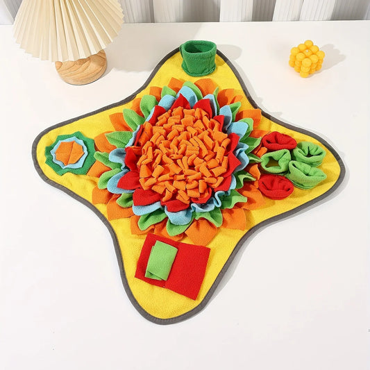 Interactive Boredom Snuffle Mat