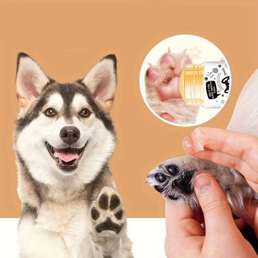 Dog Paw Balm – Moisturising & Lick-Safe Paw Care