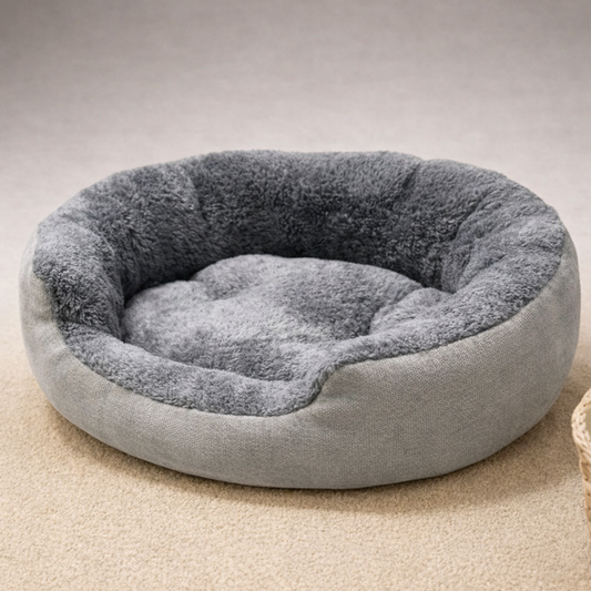 Premium Cozy Pet Bed for Dogs – Comfort, Softness and Safety